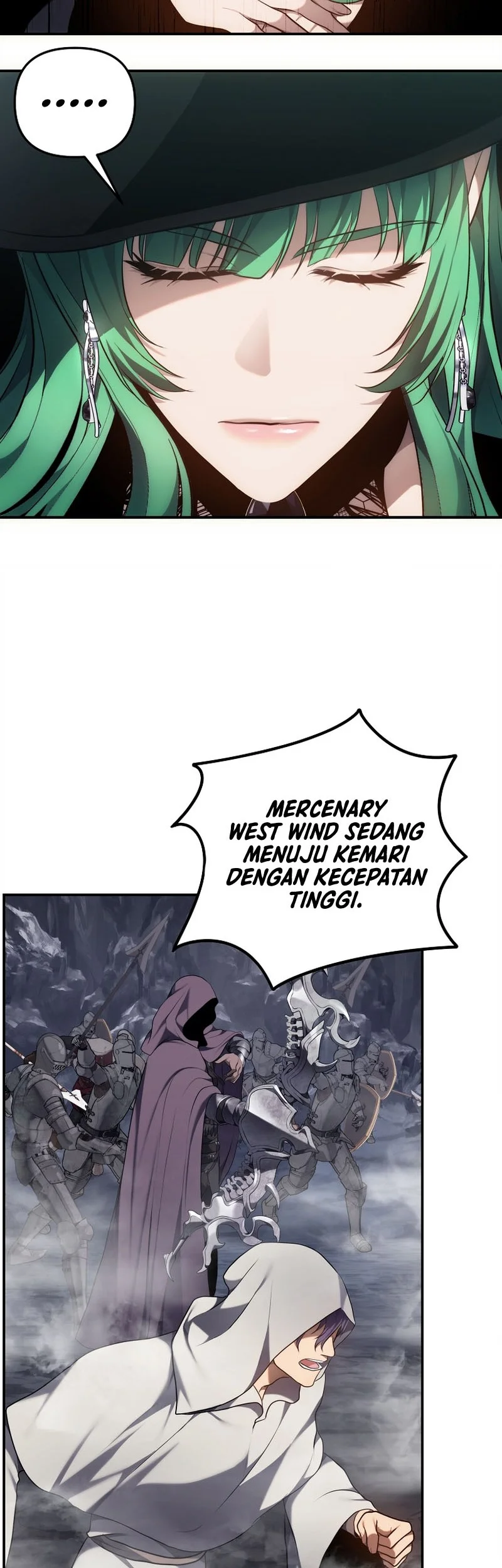 second life ranker chapter 148 - Page 50